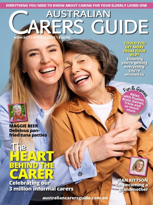Title details for Australian Carers Guide NSW/ ACT by PAK Allied Media - Available